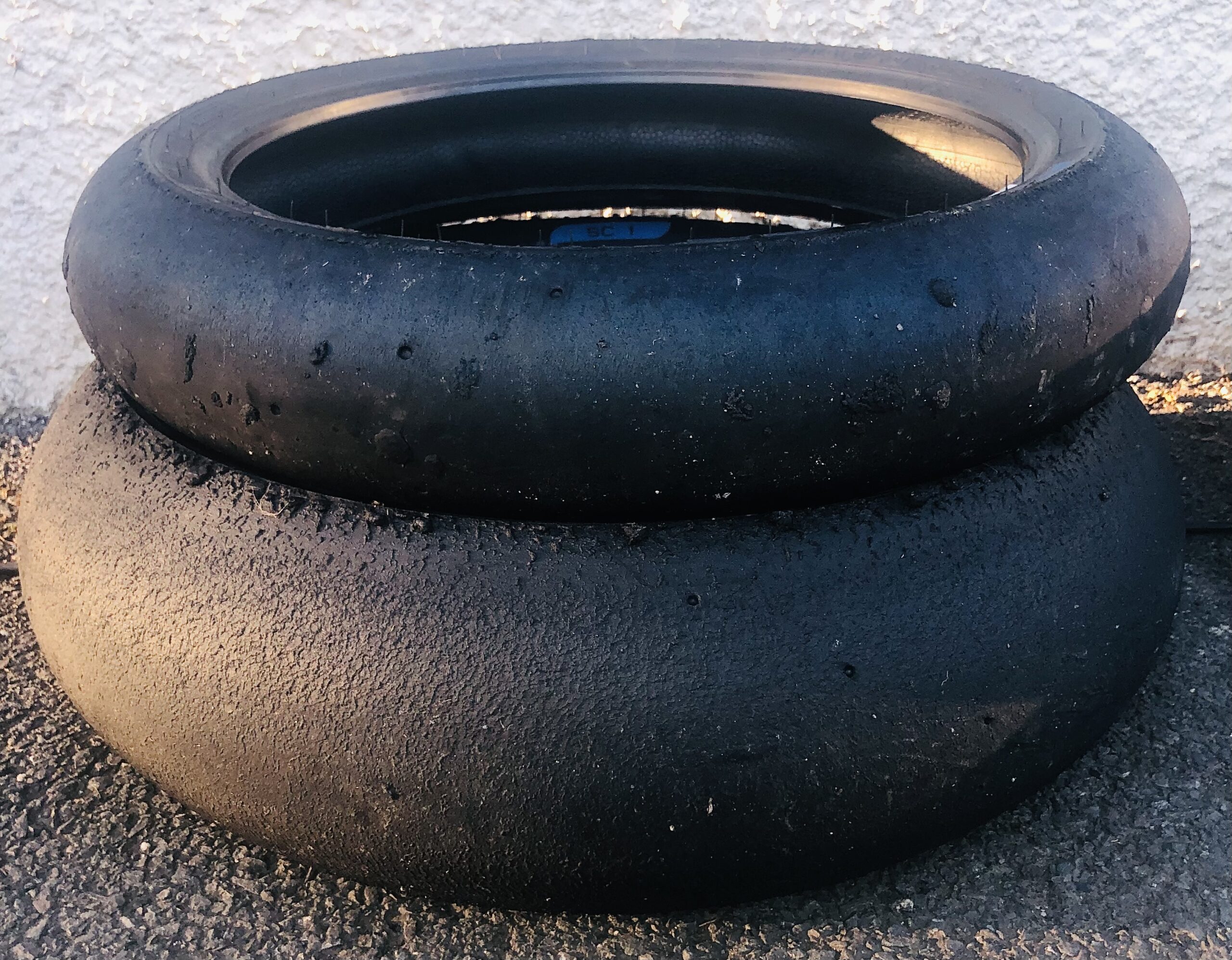Pirelli Slick Tyres 120 / 190 🔴SOLD🔴