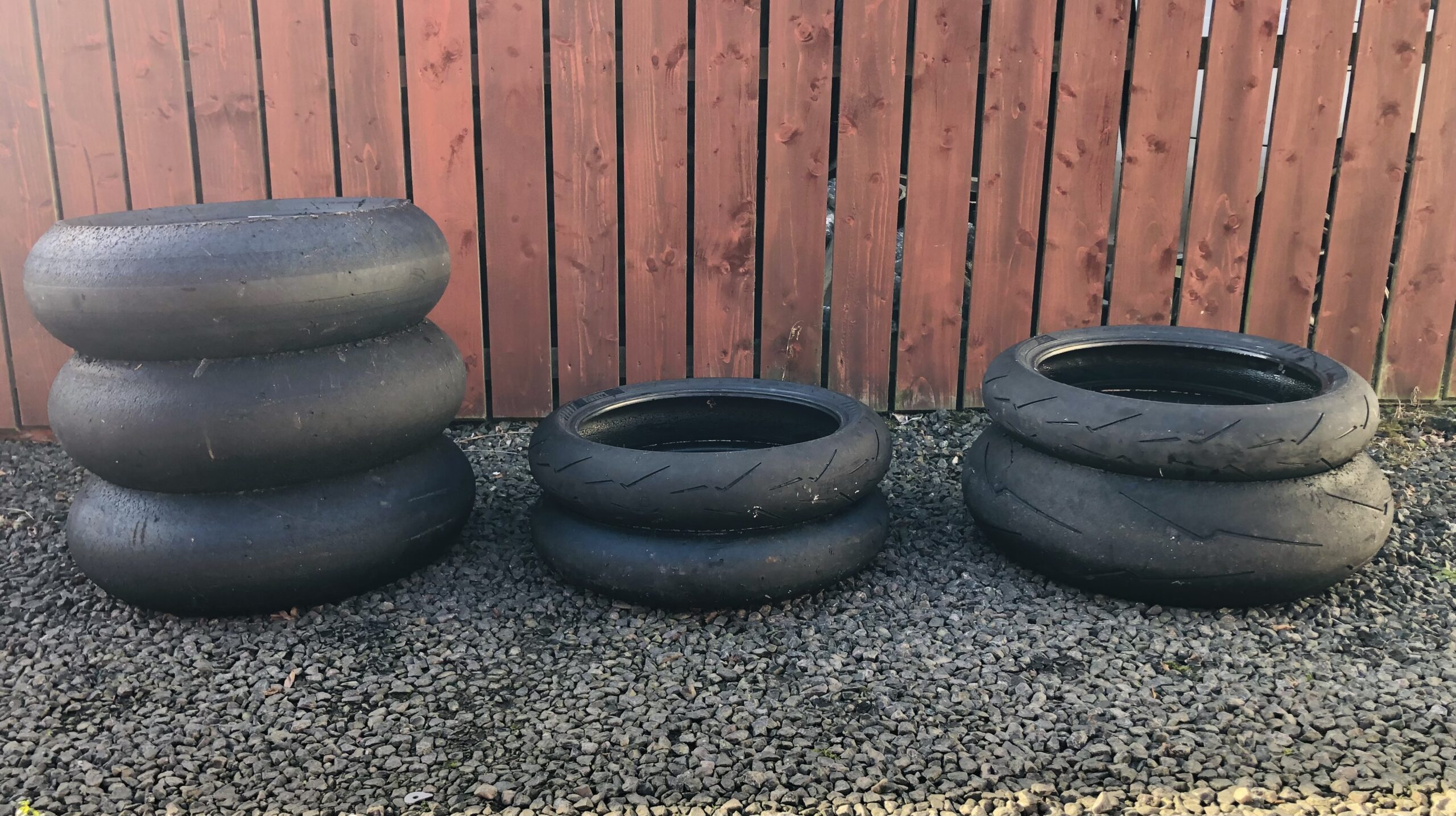 Race tyres going cheap ????SOLD????