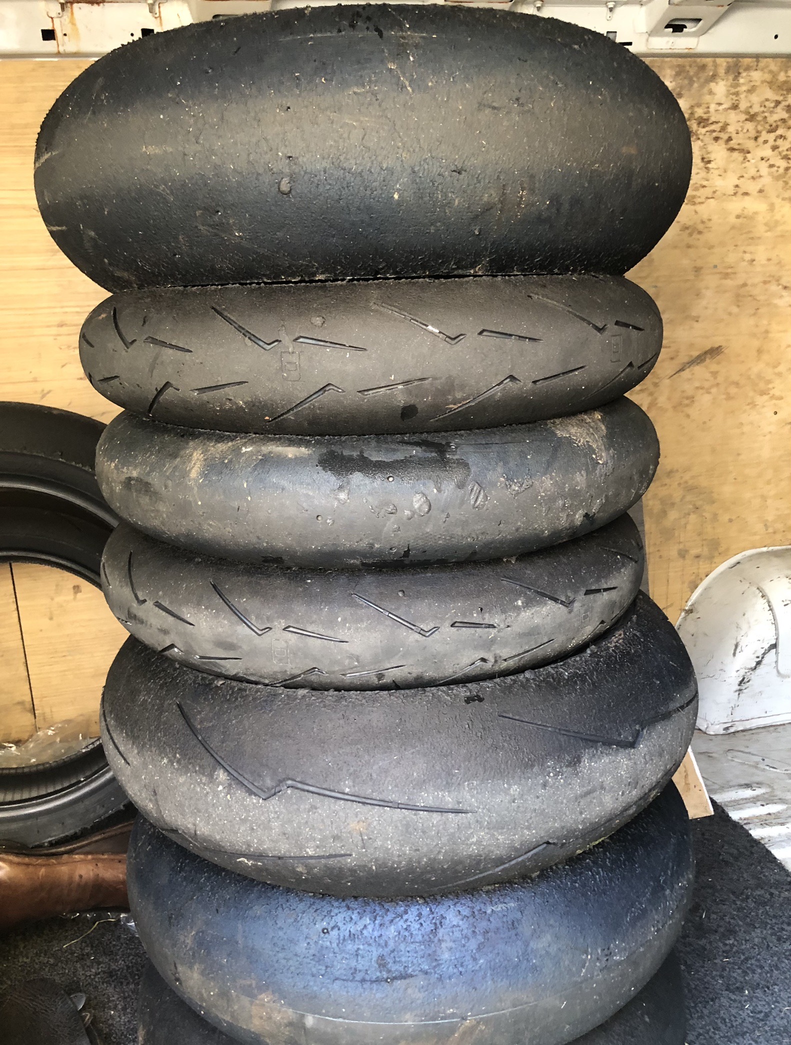 Race tyres going cheap ????SOLD????