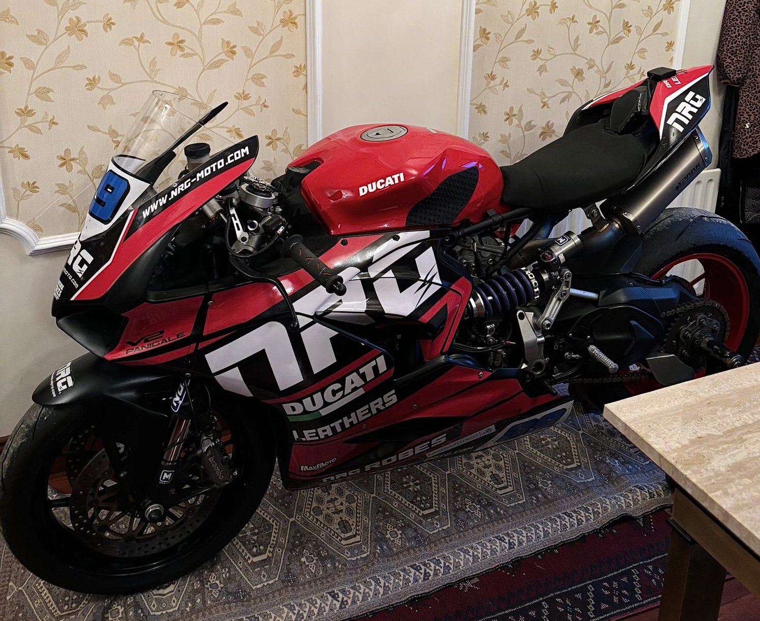 Ducati Panigale v2 Supersport ????SOLD????