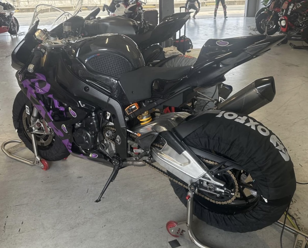 2011 BMW S1000