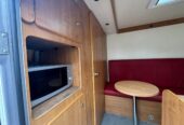 Race trailer