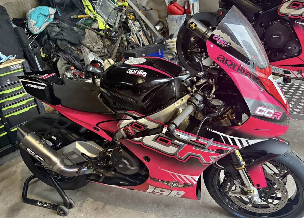 RS 660 Aprilia