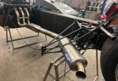 Ryde side car chassis