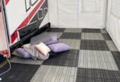 Race trailer *POA*
