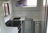 Race trailer *POA*
