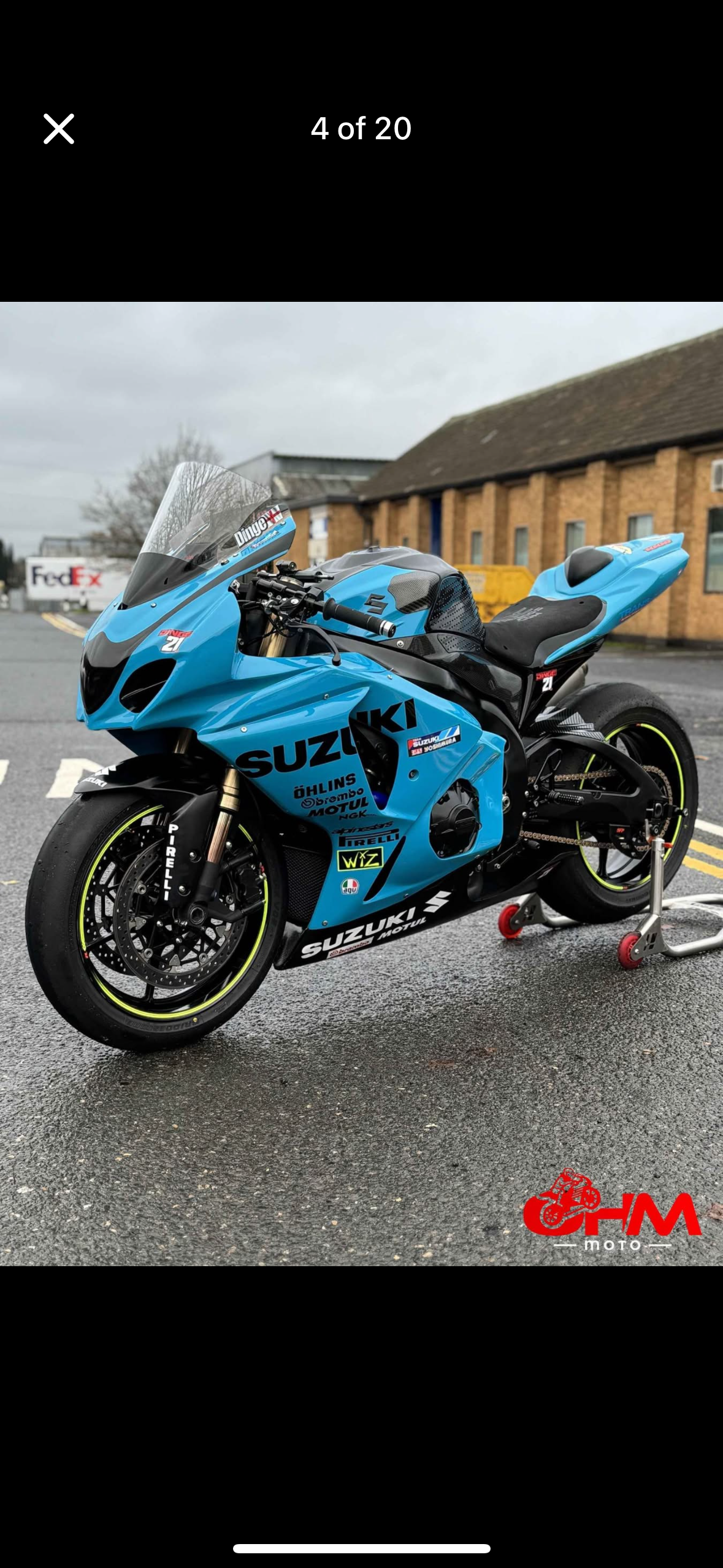 GSXR 1000
