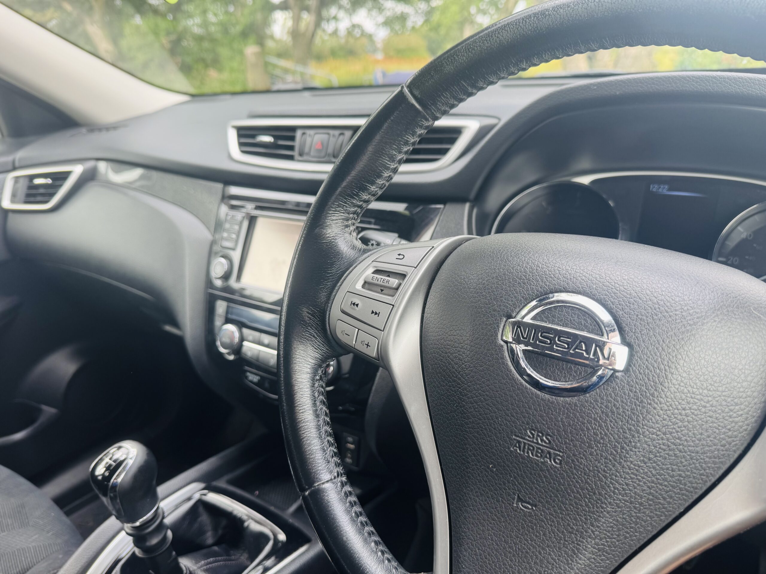 Nissan X-trail 2015